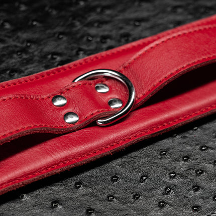 Signature Premium Leather Collar by Kink