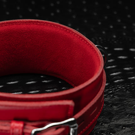 Signature Premium Leather Collar by Kink
