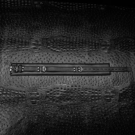 Signature Premium Leather Collar by Kink