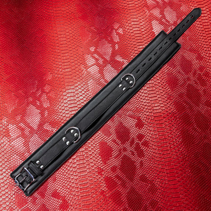 Signature Premium Leather Collar by Kink