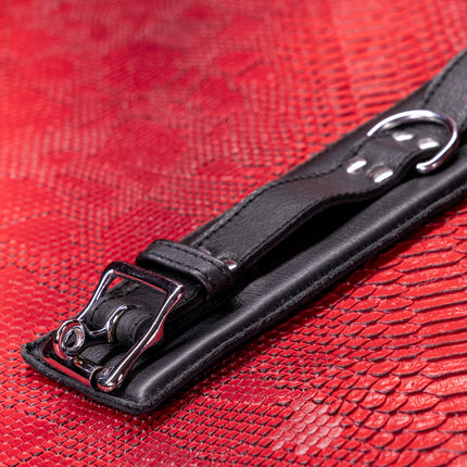 Signature Premium Leather Collar by Kink