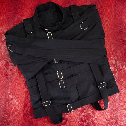 Madman Bondage Straitjacket by KINK