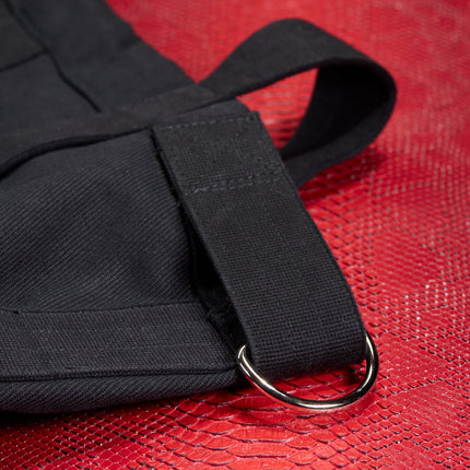 Madman Bondage Straitjacket by KINK