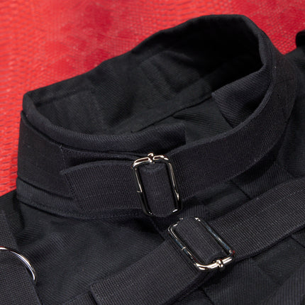 Madman Bondage Straitjacket by KINK