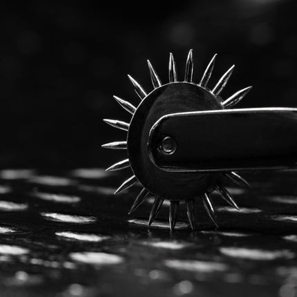 Wartenberg Pinwheel by Kink