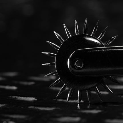 Wartenberg Pinwheel by Kink