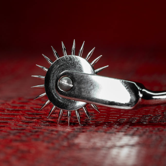 Wartenberg Pinwheel by Kink