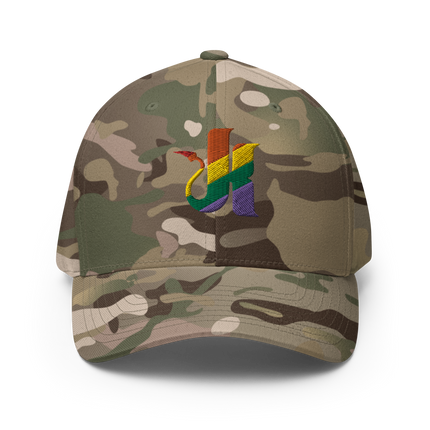 Kink Logo FlexFit Hat