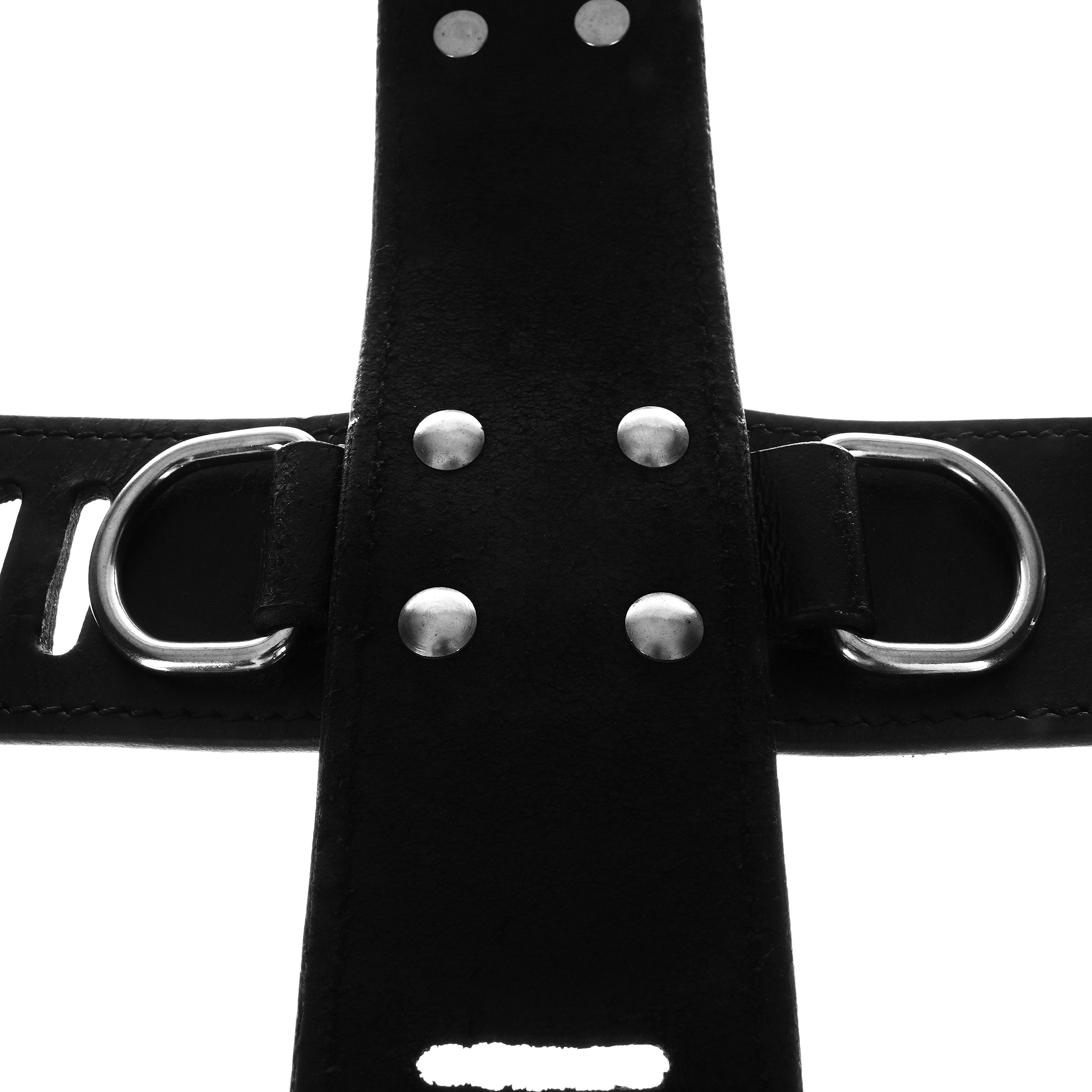 Core by Kink Secure Cross Cuff with D-rings and Locks