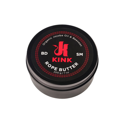 Organic Jojoba Rope Butter by Kink