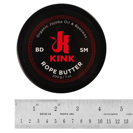 Organic Jojoba Rope Butter by Kink