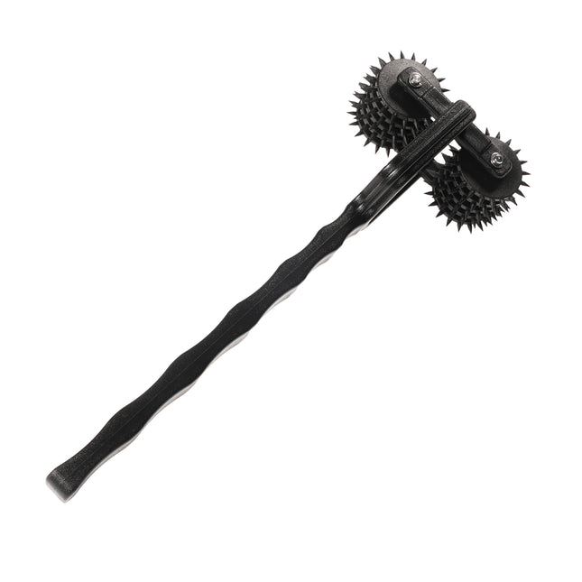 Double Wartenberg Sensation Roller by Kink