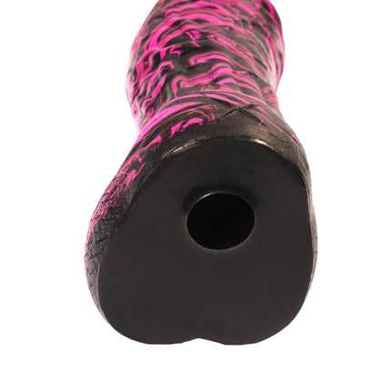 Voidbringer 7.5” Silicone Vapor Pink by Kink