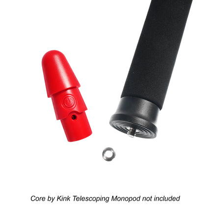 Vibrating Vac-U-Lock Adaptor by Kink