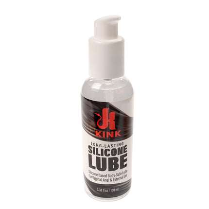 Silicone Lube by Kink - Lube, Toy Care and Better Sex