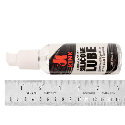 Silicone Lube by Kink - Lube, Toy Care and Better Sex