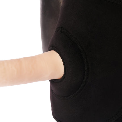 Neoprene Thigh Strap-on by Kink