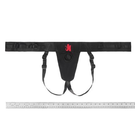 Comfort Fit Strap-on Harness by Kink