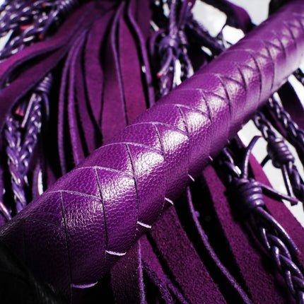 Core by Kink Barbed Wire Flogger