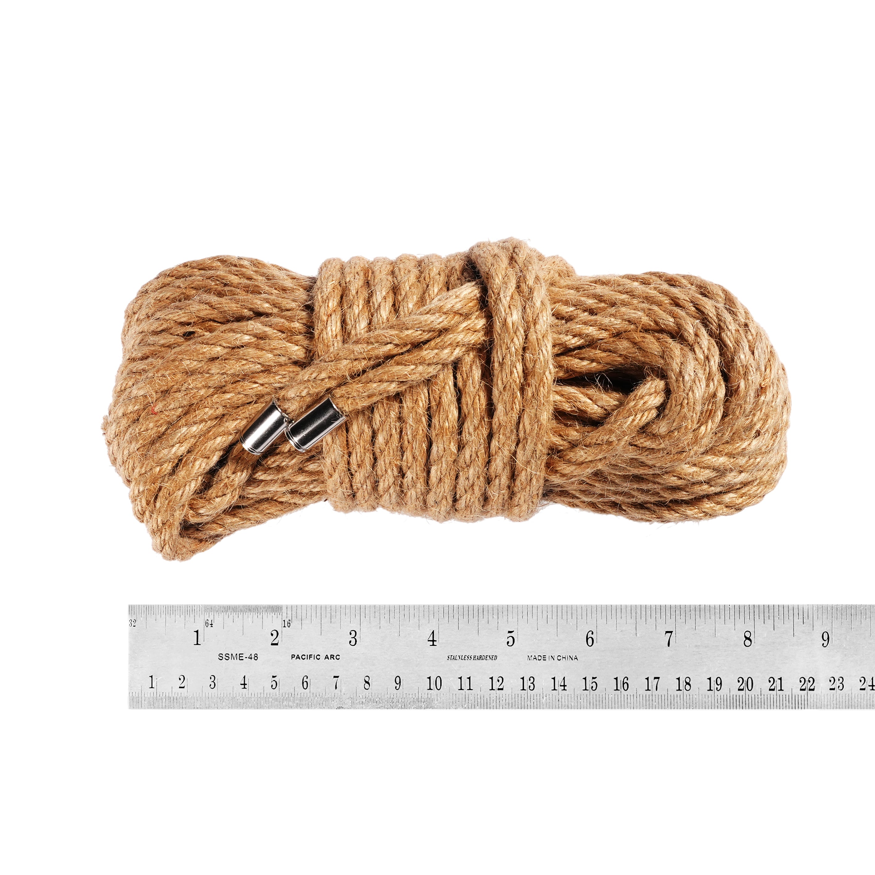 Dsc Rope Hemp Rope 30ft by KINK – Kink Store
