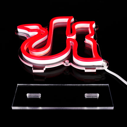 Neon Kink Sign by Kink
