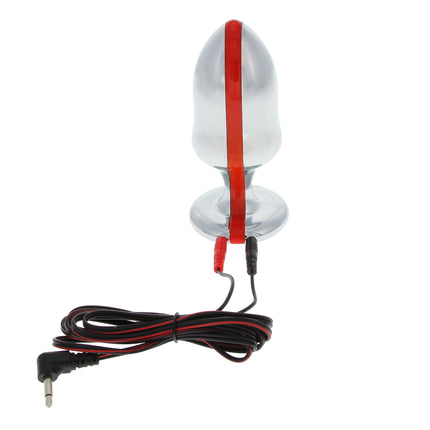 Shockwave E-stim Plug by Kink