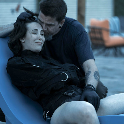 Madman Bondage Straitjacket by KINK