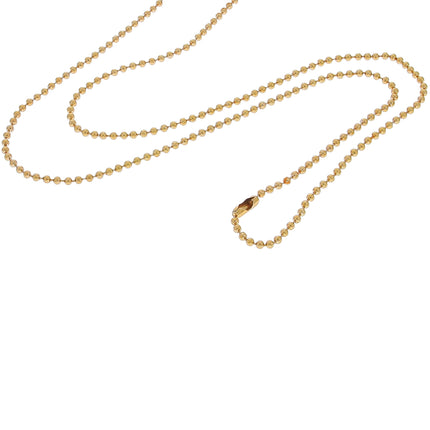 Blushing Gold Necklace Vibe by Kink