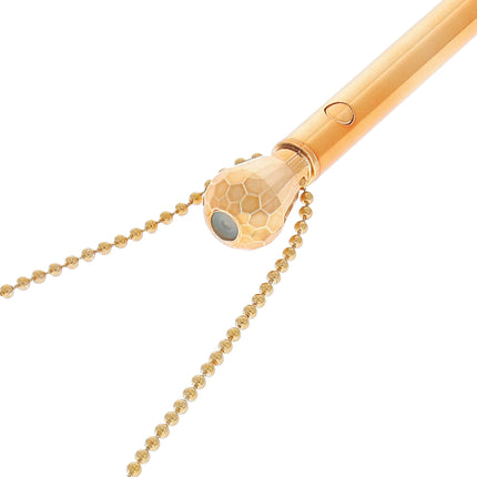 Blushing Gold Necklace Vibe by Kink