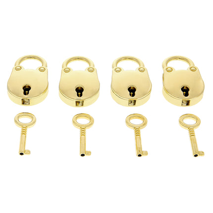 Gold Eclipse Lock by Kink