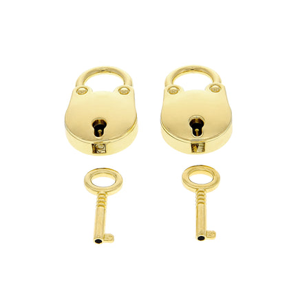 Gold Eclipse Lock by Kink