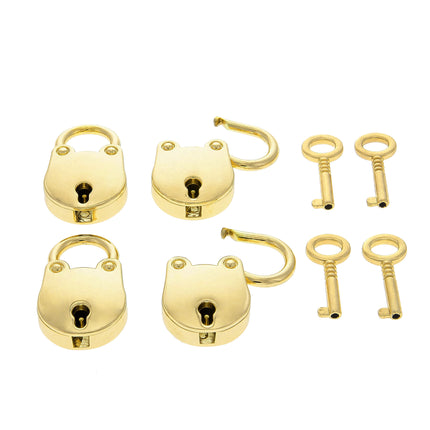 Gold Eclipse Lock by Kink