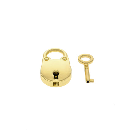 Gold Eclipse Lock by Kink