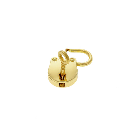 Gold Eclipse Lock by Kink