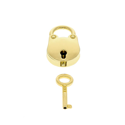 Gold Eclipse Lock by Kink