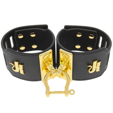 Gold Eclipse Anchor Shackle by Kink