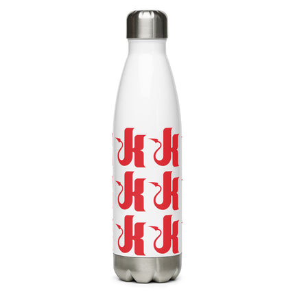 Stainless steel water bottle - 