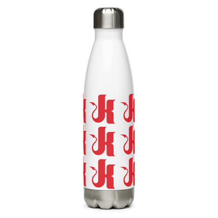 Stainless steel water bottle - 