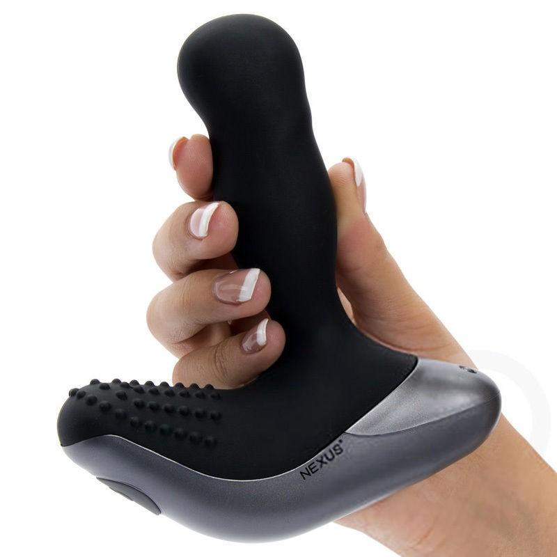 Nexus Revo 2 Prostate Massager - Black - Sex Toys