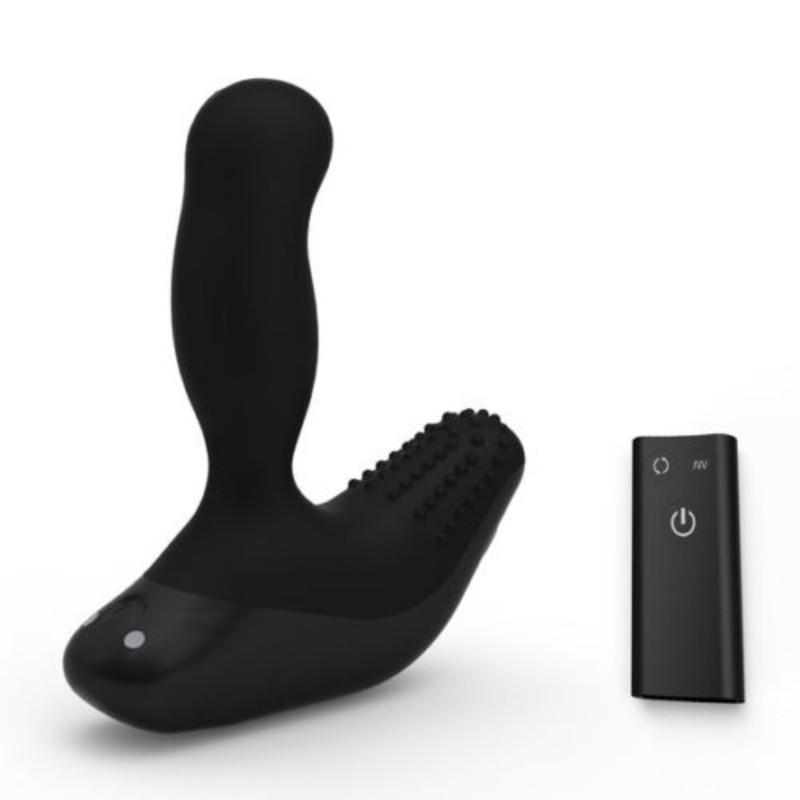 Nexus Revo Stealth Prostate Massager - Black - Sex Toys