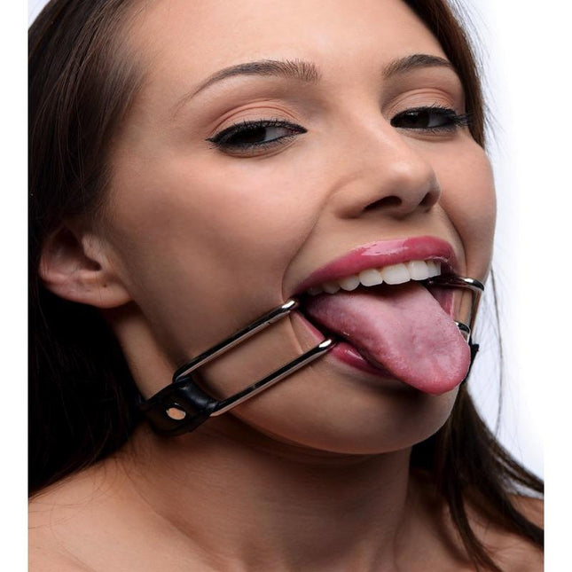 Claw Hook Mouth Spreader - BDSM Gear