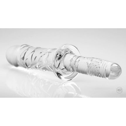 Brutus Glass Dildo Thruster - Sex Toys