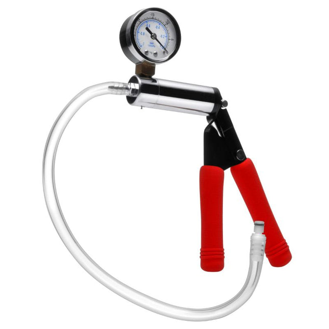 Super Deluxe Pumping Kit - BDSM Toys