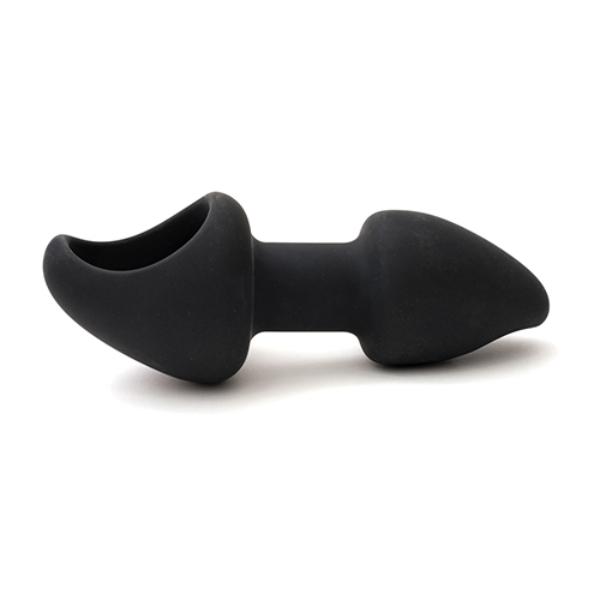 665 Funnel Silicone Anal Plug - Sex Toys
