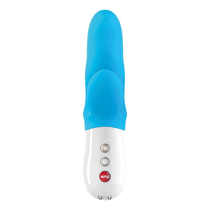 Fun Factory Miss Bi Rabbit Style Dual Stimulation Vibrator - Sex Toys