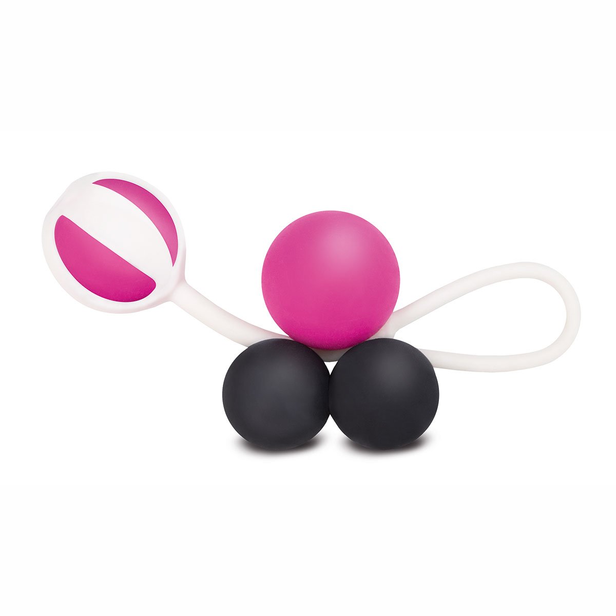 Geisha Magnetic Kegel Balls - Sex Toys