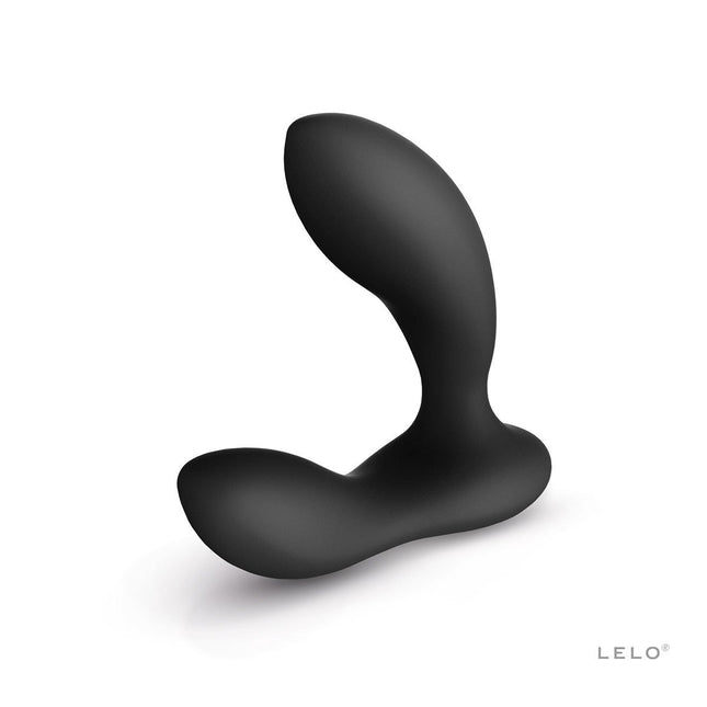LELO Bruno Vibrating Prostate Massager - Black - Sex Toys
