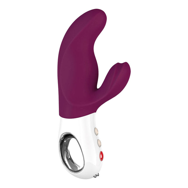 Fun Factory Miss Bi Rabbit Style Dual Stimulation Vibrator - Sex Toys