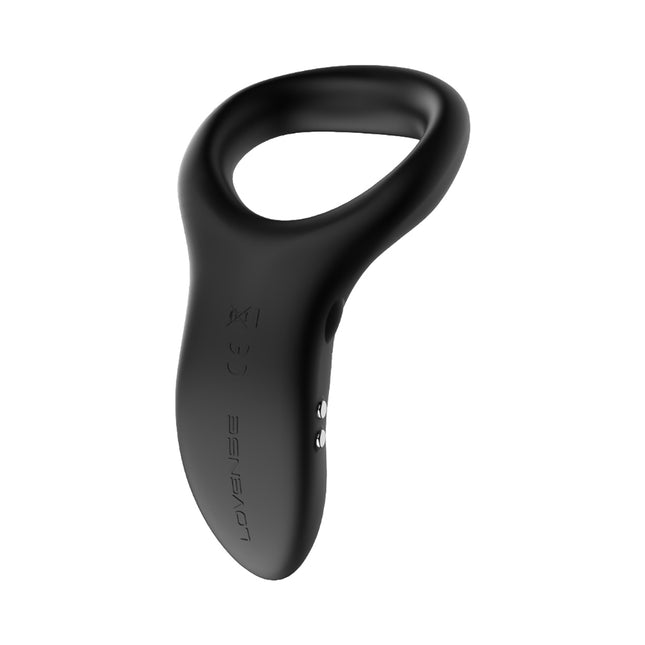 Lovense Diamo Vibrating Cock Ring - Sex Toys
