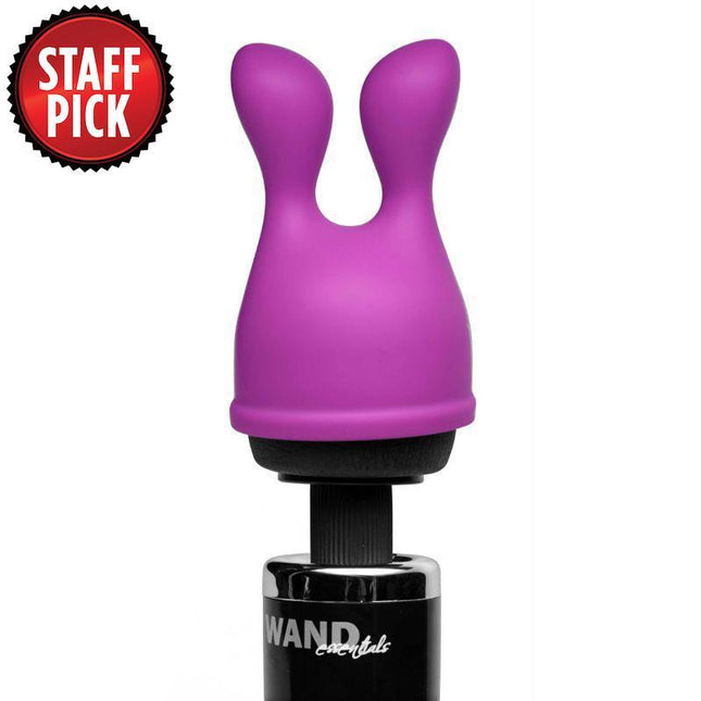 Bliss Tips Silicone Wand Massager Attachment - Sex Toys